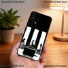 COOL Band P-Paramore Phone Case For Samsung S25,S24,S21,S22,S23,S30,Ultra,S20,Plus,Fe,Lite,5G Black Cover
