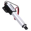 1Pc Linear Actuator 50mm 12V DC Low Noise Internal Limit Switch Mini Electric Linear Actuator Motor for Automotive Industry