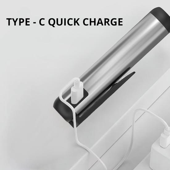 LED Torchlight IPX4 Waterproof High Brightness Long Irradiation Distance Multiple Lighting Modes Compact Size Portable Handheld LED Flashlight