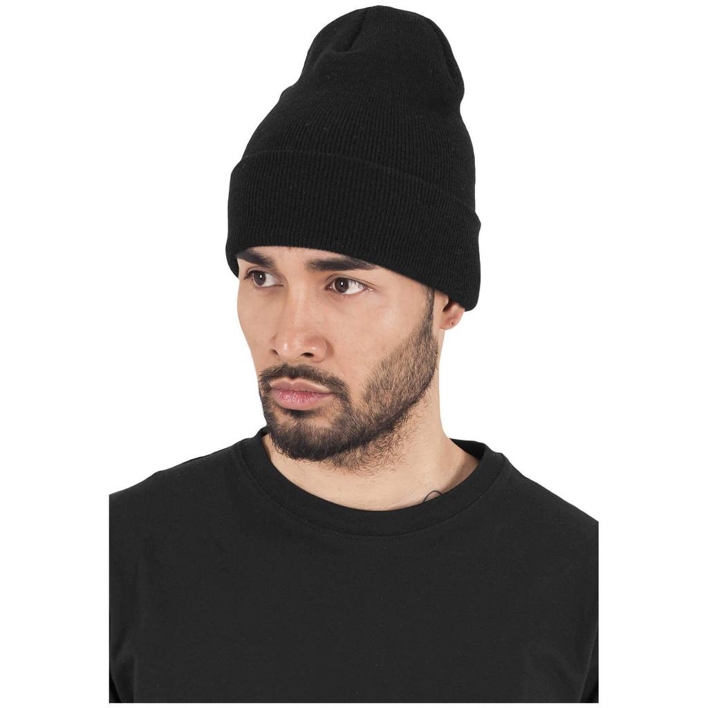Flexfit Organic Heavyweight Long Beanie