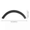 1PC Car Rear Wheel Eyebrow Trim Arched Mudguard for BMW Mini R50 R52 R53 2002-2008