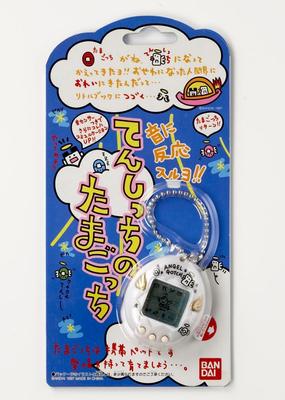 Мобильная игра BANDAI Tenshichi no Tamagotchi Pearl [Белый цвет]