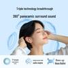 Беспроводные наушники-вкладыши Soundcore P40i с шумоподавлением