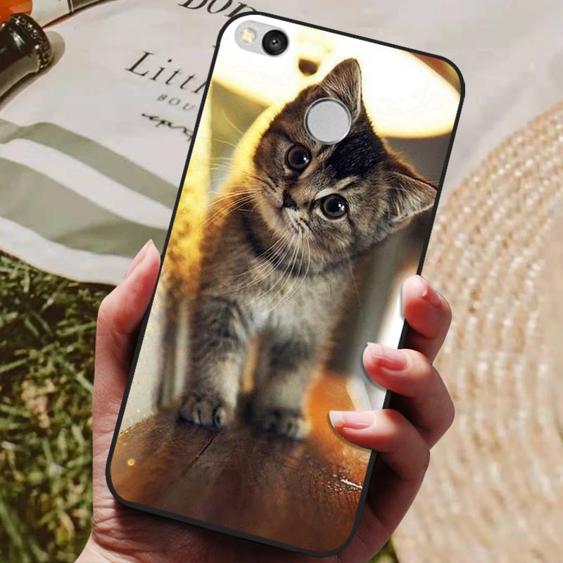 Для Xiaomi Redmi 3 3S 3X Задняя крышка Силиконовый чехол для телефона Для Xiaomi Redmi 3S Funda 5.0 Coque для Redmi 3 S Pro 3X Защитный корпус-бампер