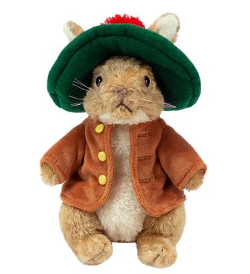 Yoshitoku PETER RABBIT Natural Series Benjamin Bunny™ Мягкая игрушка Размер: приблизительно. 21см Полиэстер 182793