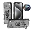 Armor Funda For Iphone 17 Pro Max Case Camera Lens Protect Ring Holder Cover For Iphone17 Air Shockproof Coque