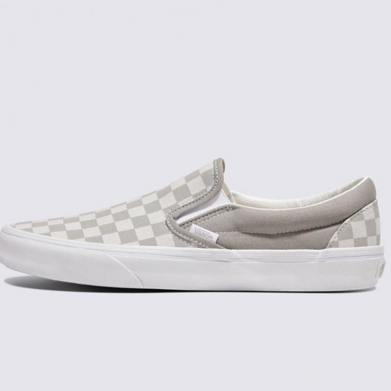 Vans Классический слип-он Canvas Block серый Vn0a2z41bxc1
