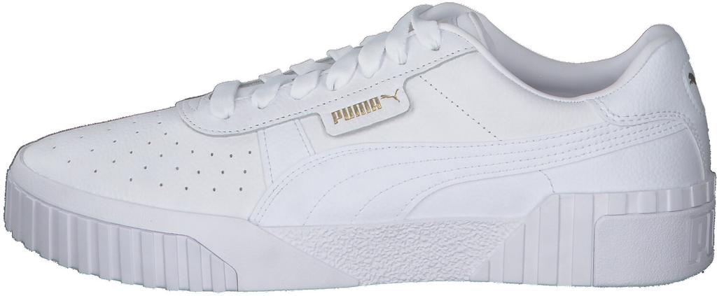 Кроссовки Puma Cali Women White/White