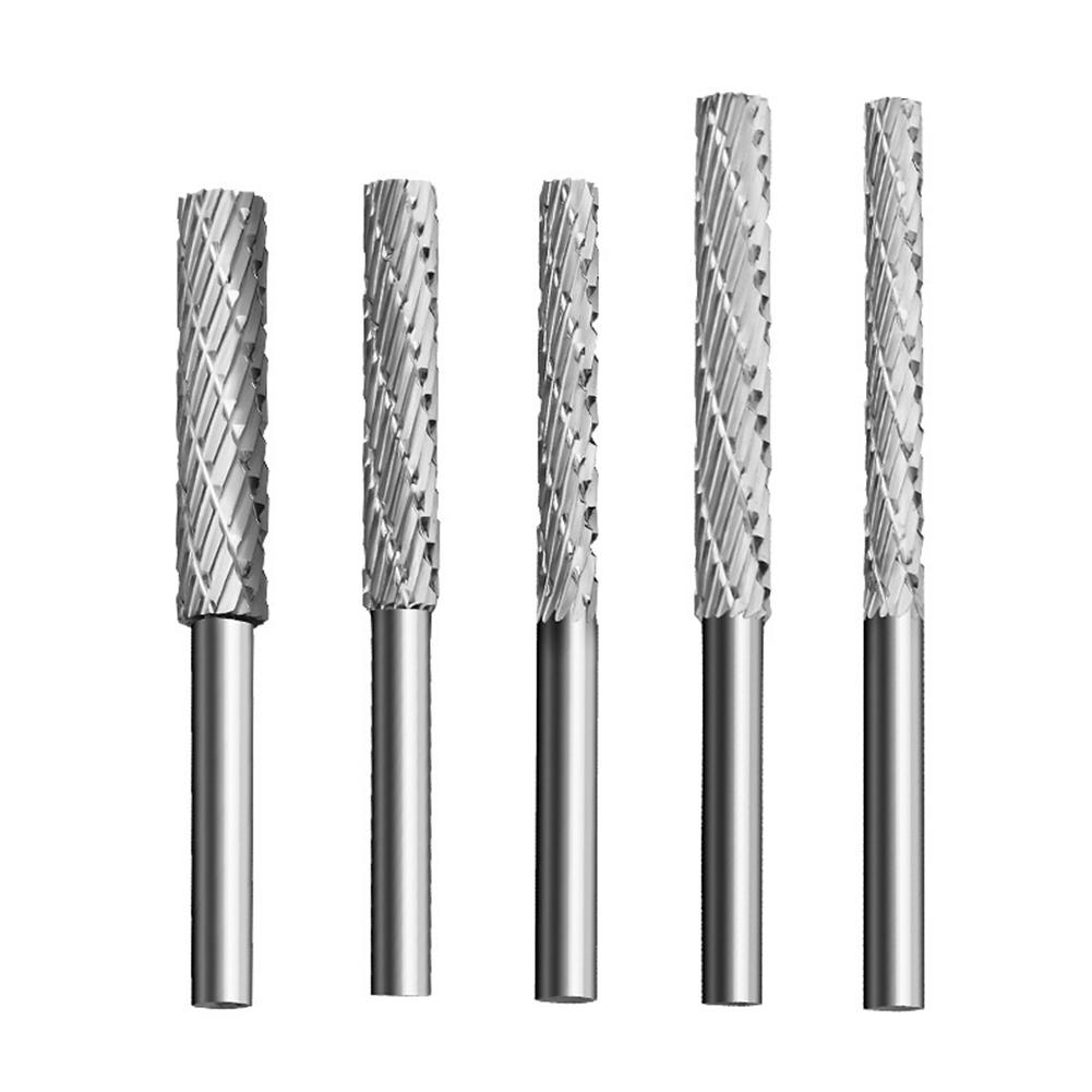 1 шт. Роторный напильник 4×4×54 мм 4×4×60 мм 4×5×54 мм 4×5×60 мм