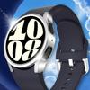 Чехол для корпуса Samsung Galaxy Watch7 40 мм 44 мм Матовое покрытие Защитный полый бампер-оболочка для Galaxy Watch 7 Аксессуары для умных часов