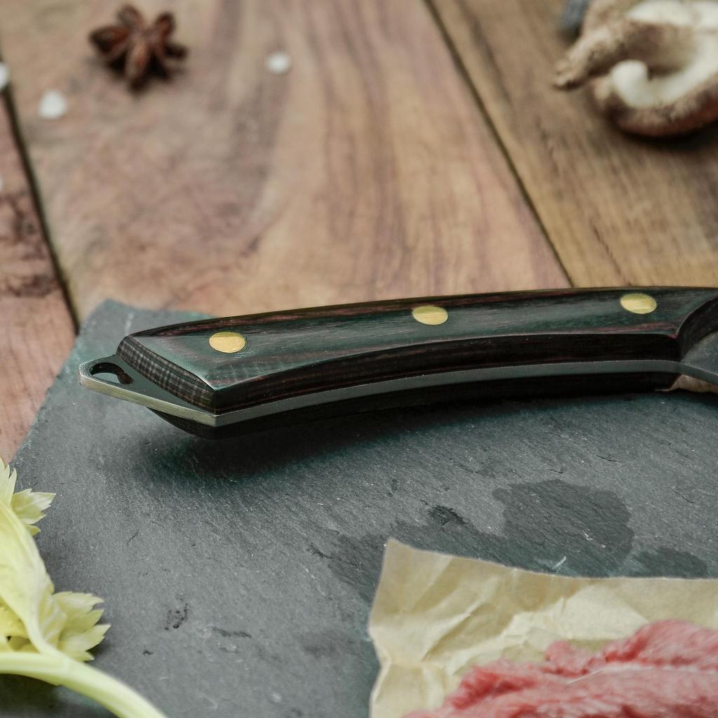 Кухонный нож из нержавеющей стали ручной работы, ножи для скульптуры рыбы, нож для обвалки, нож для резки