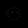 Watchdives WD0012B 37мм Тонкие Кварцевые Часы VH31 Плавный Ход Секундной Стрелки Интегрированный Браслет Сапфировое Стекло BGW9 Люминофор 100М Водонепроницаемые