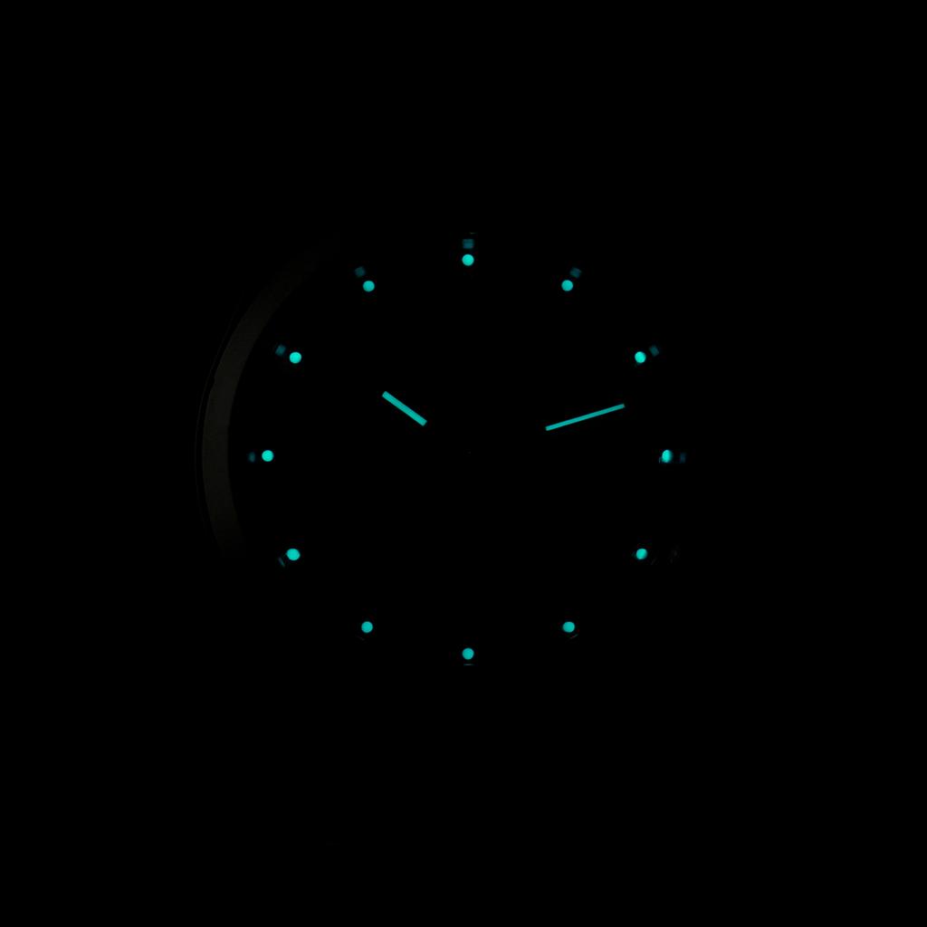 Watchdives WD0012B 37мм Тонкие Кварцевые Часы VH31 Плавный Ход Секундной Стрелки Интегрированный Браслет Сапфировое Стекло BGW9 Люминофор 100М Водонепроницаемые