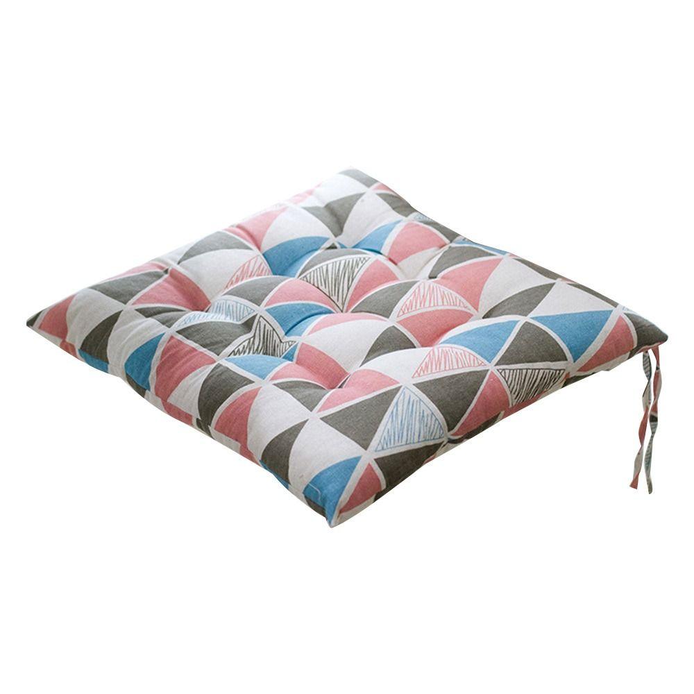 Comfortable Seat Cushion Soft Seat Pads Chair Protective Mat  Home Office Car