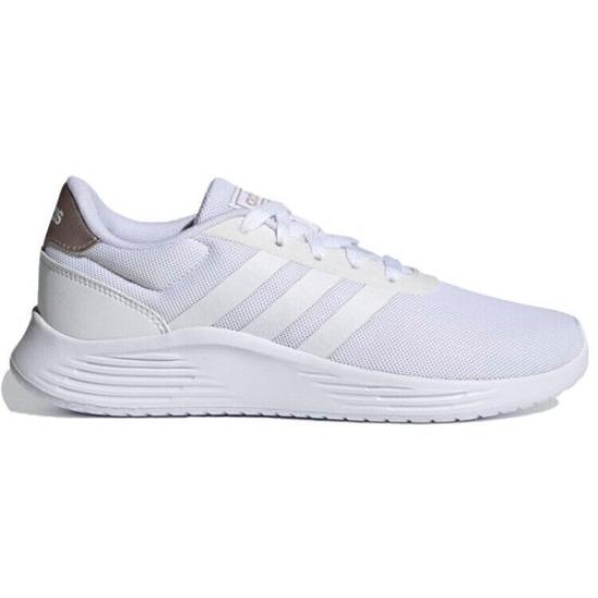 adidas Lite Racer 2.0 Low White Champagne Metallic W - FZ0384