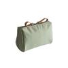 Waterproof Large Capacity Makeup Bag Multiple Colors Travel Storage Bag Partitioned Cosmetic Pouch Handbag Lipstick Bag