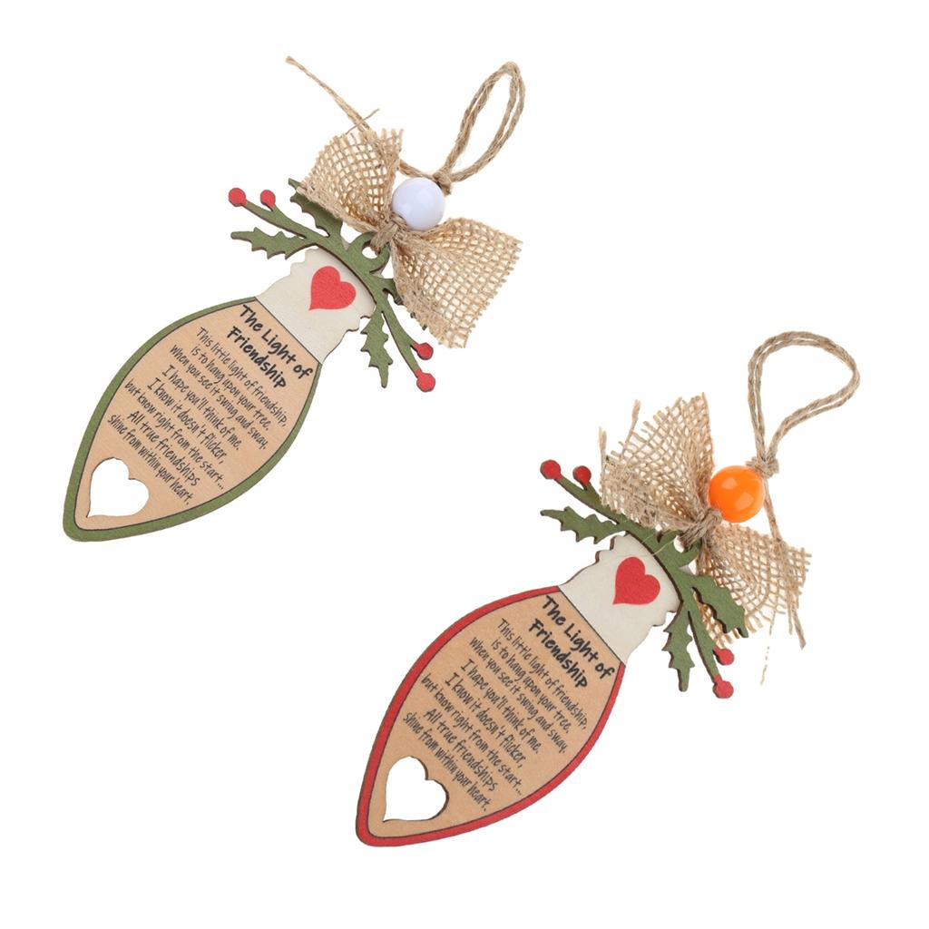 Friendship Plaques Carved Crafts The Light Of Friendship Funny Wooden Plaques Christmas Friendship Ornaments