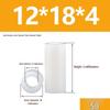 Plastic Insulating Spacer Sleeves M5-M12