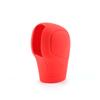 Automatic Gear Car Gear Shift Knob Cover Silicone Gear Shift Case Auto Shifter Handle Cover  Car