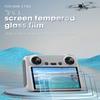 HD Tempered Glass Film for DJI Mini 4 Pro With Screen Remote Control for DJI Mini 3 /3 4 Pro RC 2/RC Accessories