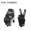 FAST PASSIN 3  colour High-end touch scre  Motorcycle Gloves, Off-Road, Downhill MTB, DH MX MTB, Riding Gear Protective Gloves 3