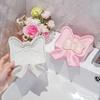 Творческая изысканная милая и красивая мыльница с бантом, мыльница для домашнего использования, нежная и роскошная мыльница для слива в ванной