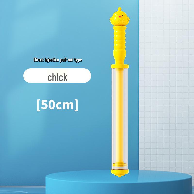 Детский водяной пистолет большой емкости с помповым механизмом для фестивалей и рафтинга