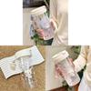 Plastic Travel Mug With Leak Proof Lid For Kids And Teens