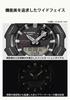 Часы Casio Полностью черные с функцией Life Log Прочные и материалы G-Shock GA-B010-1A1JF Мужские Измерение, Bluetooth, Солнечные, Экологичные