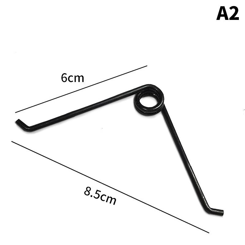 5 шт. Набор запасных пружин для секаторов Садовая пружина для секаторов для обрезки Прививка