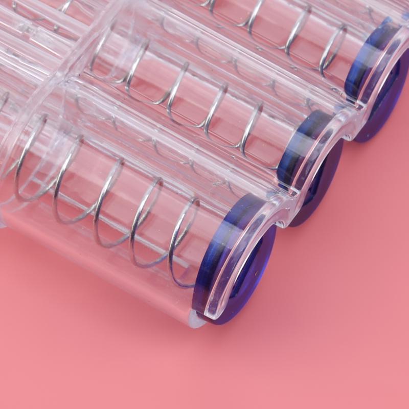 Coin Box Plastics Small Change Euro Multi Layer Stacking High-capacity Convenient Practical And User-friendly Storage Box