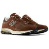 New Balance 2002R Rich Oak Унисекс Кроссовки Коричневые Темно-Грибные M2002RFF
