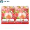 Увлажняющий бальзам для губ Mentholatum с фруктовым вкусом (2-Pack)