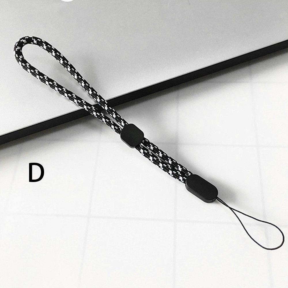 Camera Adjustable Anti-dropping Key Chain Hand Lanyard Mobile Phone Rope Wrist Strap