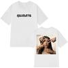 Singer Maria Becerra Quimera Album Fashion Graphics T-shirt Women Oversized T-shirt Casual Cotton Aesthetic Trendy T-shirts