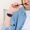 Силиконовый ремешок 22 мм 20 мм для Samsung Galaxy Watch 7 6 5 4 44 мм 40 мм 6 Classic Active 2 Спортивный браслет для Huawei GT Watch Band