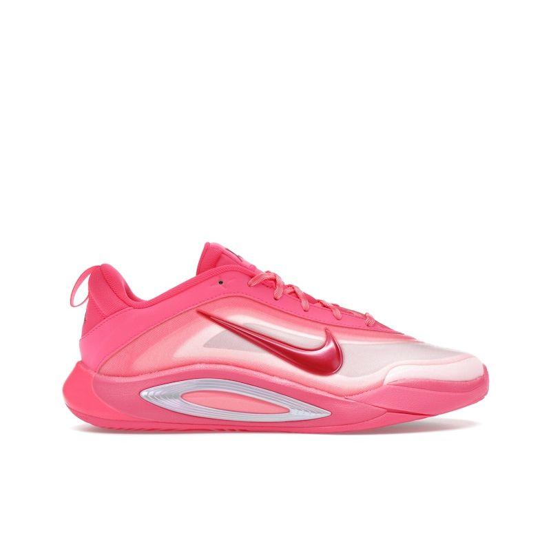 Nike Кроссовки AOne GS Pink Aura Kids Hyper-Pink Polarized-Pink Arctic-Punch HF7001-600