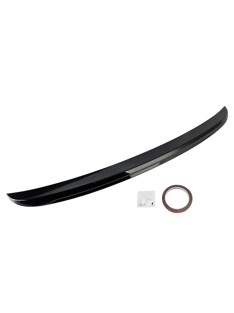 Gloss Black Rear Boot Spoiler For BMW 5 Series E60 M5 2003-2010 M5 Style