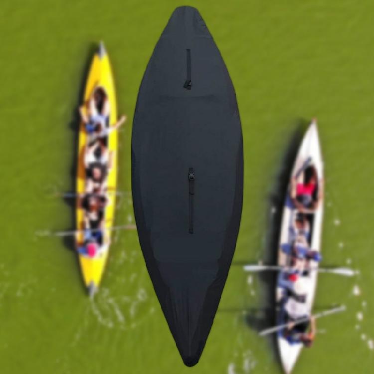 Чехлы для каяка Пылезащитные водостойкие чехлы для каяка для хранения на открытом воздухе 1,80 м-4,90 м / 5,9 фута-16 футов