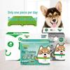Одноразовые пеленки Cocoyo KeYou для дрессировки домашних животных - Впитывающие и водонепроницаемые для щенков и котят.