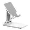 Desktop Tablet Mobile Phone Holder Stand Angle Height Adjustable Foldable Cell Phone Stand