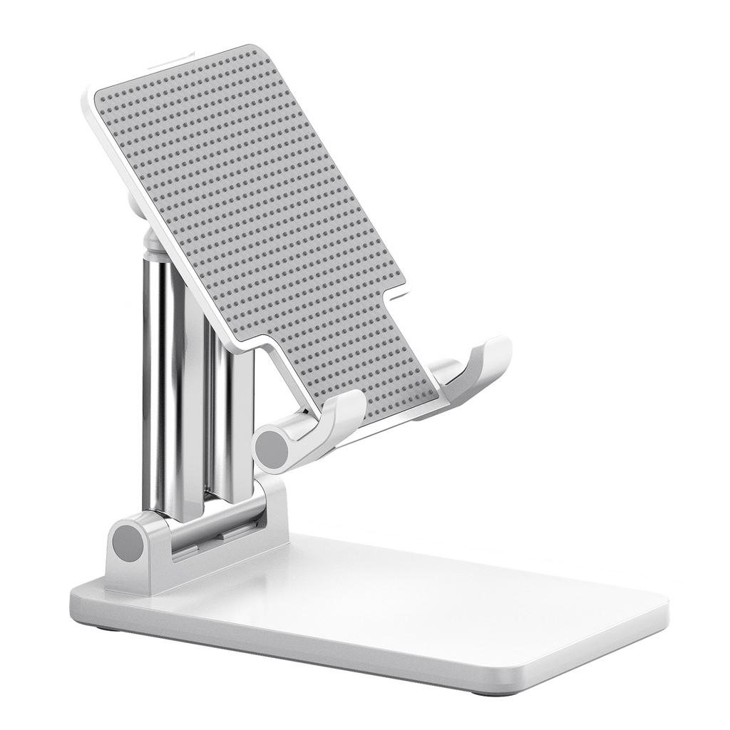 Desktop Tablet Mobile Phone Holder Stand Angle Height Adjustable Foldable Cell Phone Stand