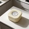 Пластиковый контейнер для хранения пищевой пленки с крышкой для организации кухни и ванной комнаты