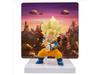 Dragon Ball DAIMA Super Saiyan Son Goku (Mini) Figure with Panel