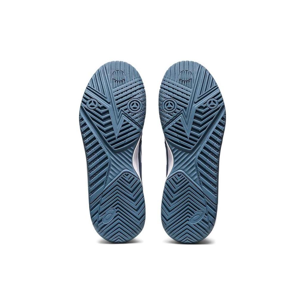 Asics Gel Challenger 13 Steel Blue Men Sneakers White 1041A222-400