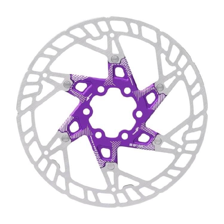 Эффективные дисковые тормозные роторы с креплением Centerlock для скутеров, с теплоотводом для различных условий езды