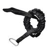 Heavy Duty Durable Paddle Leash Fishing Rod Holder Keeper Oar Bungee Clip
