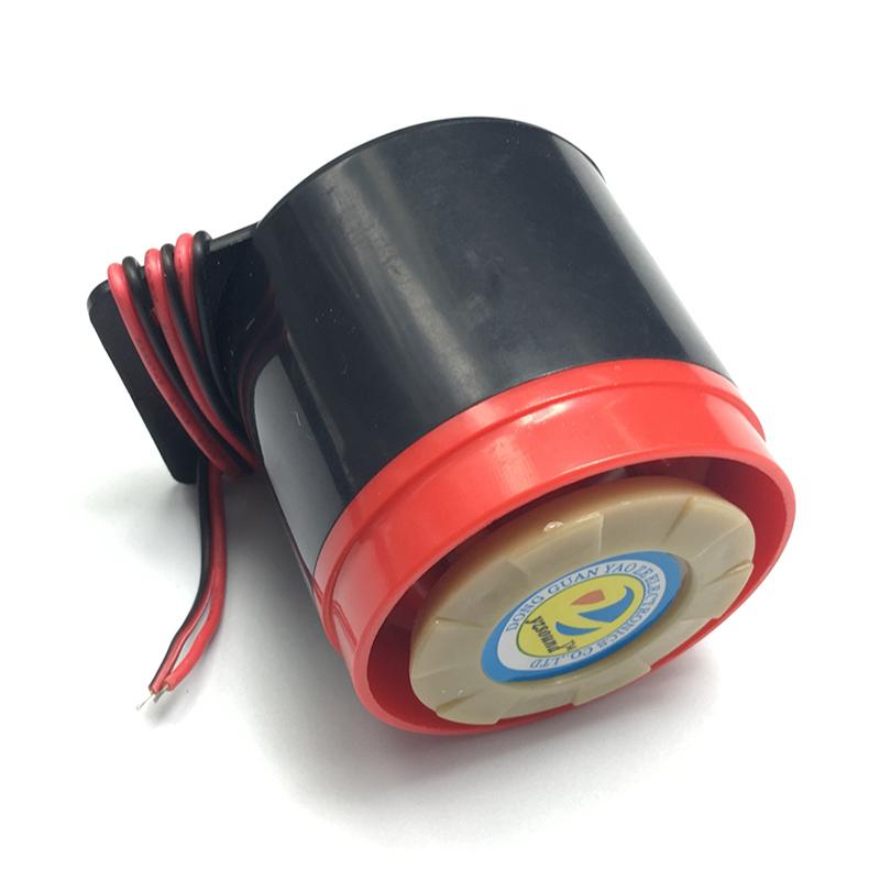 High-decibel Alarm Buzzers SFB-55 DC 6-12V Buzzer Anti-theft Device