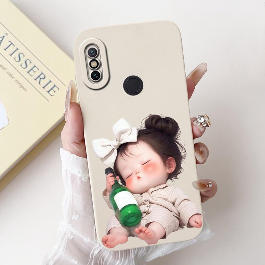 Чехол для Xiaomi Redmi Note 5 Новый Стильный Цветок Тюльпан Защита Камеры Мягкий Чехол Для Xiaomi Redmi Note 5 Pro 5.99" Чехлы для Телефона