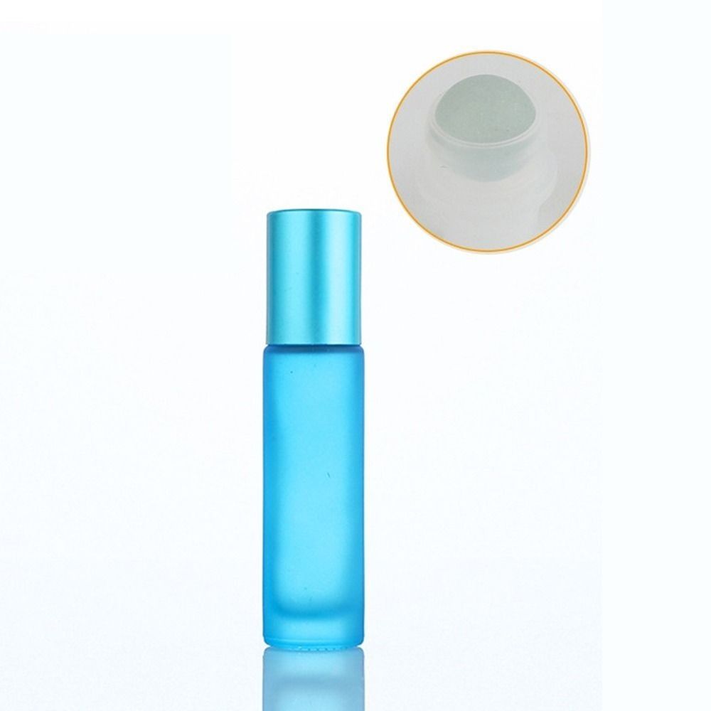 Roller Colorful Dispensing Bottles Mini Roller Ball Empty Bottle New Essential Oils Bottle